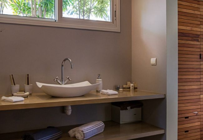Villa en Saint Barthélemy - Villa Bikini San Bartolomé 1-bd Villa en Saint Barthélemy - Villa Bikini San Bartolomé 1-bd