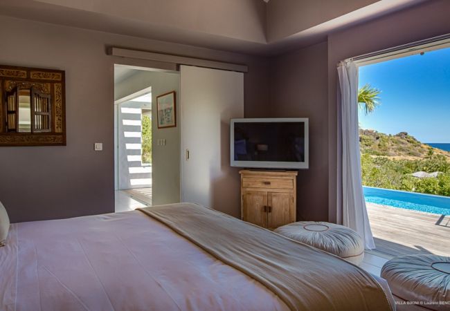 Villa en Saint Barthélemy - Villa Bikini San Bartolomé 1-bd Villa en Saint Barthélemy - Villa Bikini San Bartolomé 1-bd