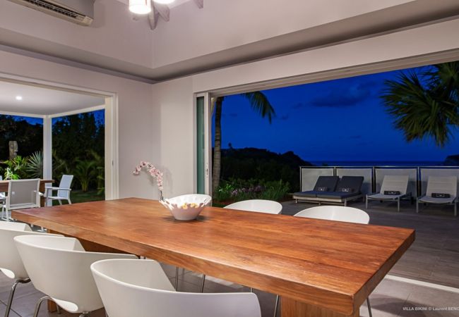 Villa en Saint Barthélemy - Villa Bikini San Bartolomé 1-bd Villa en Saint Barthélemy - Villa Bikini San Bartolomé 1-bd