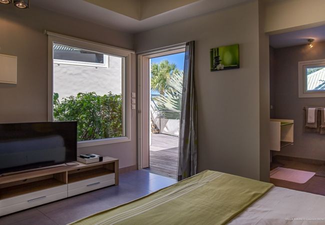 Villa en Saint Barthélemy - Villa Bikini San Bartolomé 1-bd Villa en Saint Barthélemy - Villa Bikini San Bartolomé 1-bd