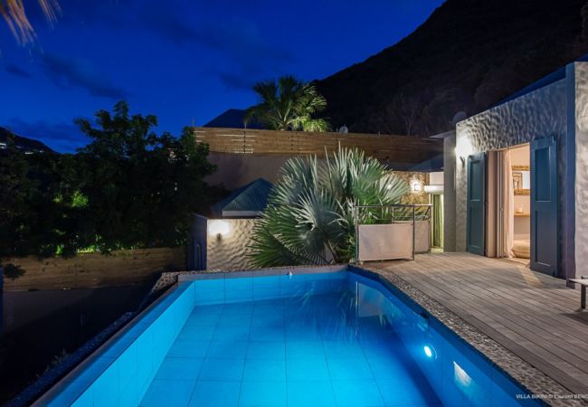 Villa en Saint Barthélemy - Villa Bikini San Bartolomé 1-bd Villa en Saint Barthélemy - Villa Bikini San Bartolomé 1-bd