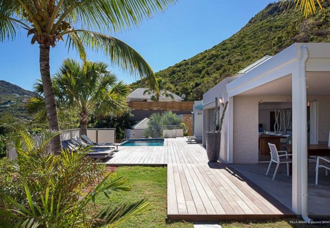 Villa en Saint Barthélemy - Villa Bikini San Bartolomé 1-bd Villa en Saint Barthélemy - Villa Bikini San Bartolomé 1-bd
