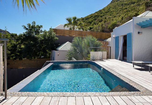 Villa en Saint Barthélemy - Villa Bikini San Bartolomé 1-bd Villa en Saint Barthélemy - Villa Bikini San Bartolomé 1-bd