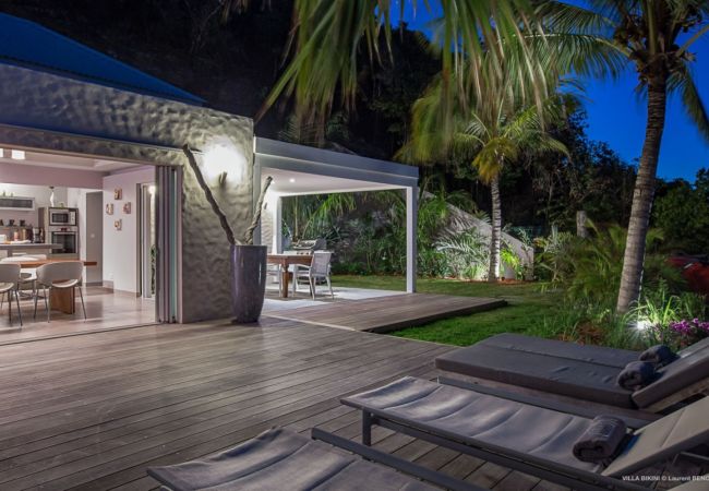 Villa en Saint Barthélemy - Villa Bikini San Bartolomé 1-bd Villa en Saint Barthélemy - Villa Bikini San Bartolomé 1-bd