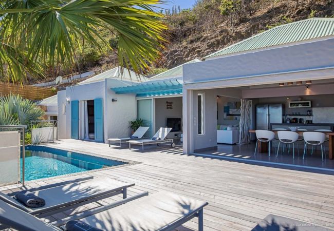 Villa en Saint Barthélemy - Villa Bikini San Bartolomé 1-bd Villa en Saint Barthélemy - Villa Bikini San Bartolomé 1-bd