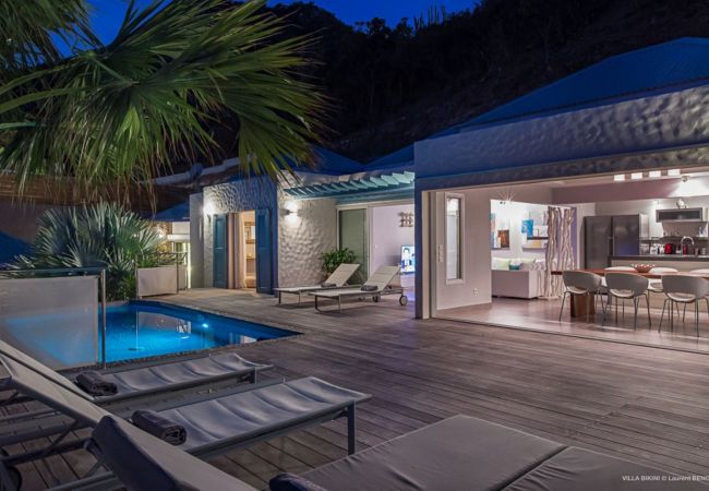 Villa en Saint Barthélemy - Villa Bikini San Bartolomé 1-bd Villa en Saint Barthélemy - Villa Bikini San Bartolomé 1-bd