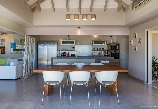 Villa en Saint Barthélemy - Villa Bikini San Bartolomé 1-bd Villa en Saint Barthélemy - Villa Bikini San Bartolomé 1-bd