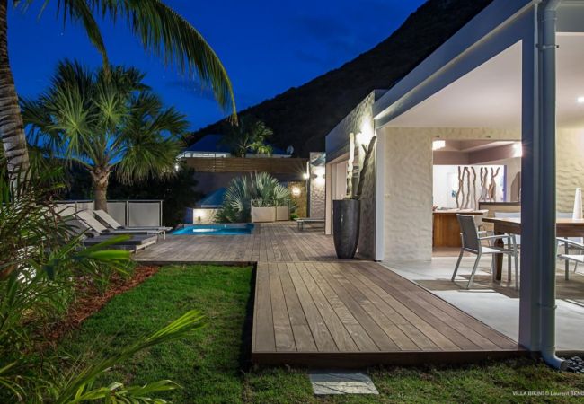 Villa en Saint Barthélemy - Villa Bikini San Bartolomé 1-bd Villa en Saint Barthélemy - Villa Bikini San Bartolomé 1-bd