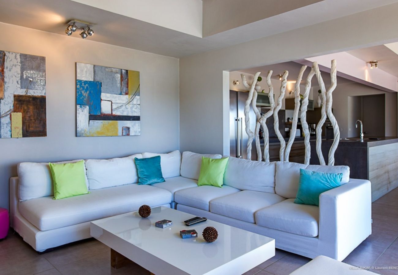 Villa en San Bartolomé - Villa Bikini San Bartolomé 1-bd