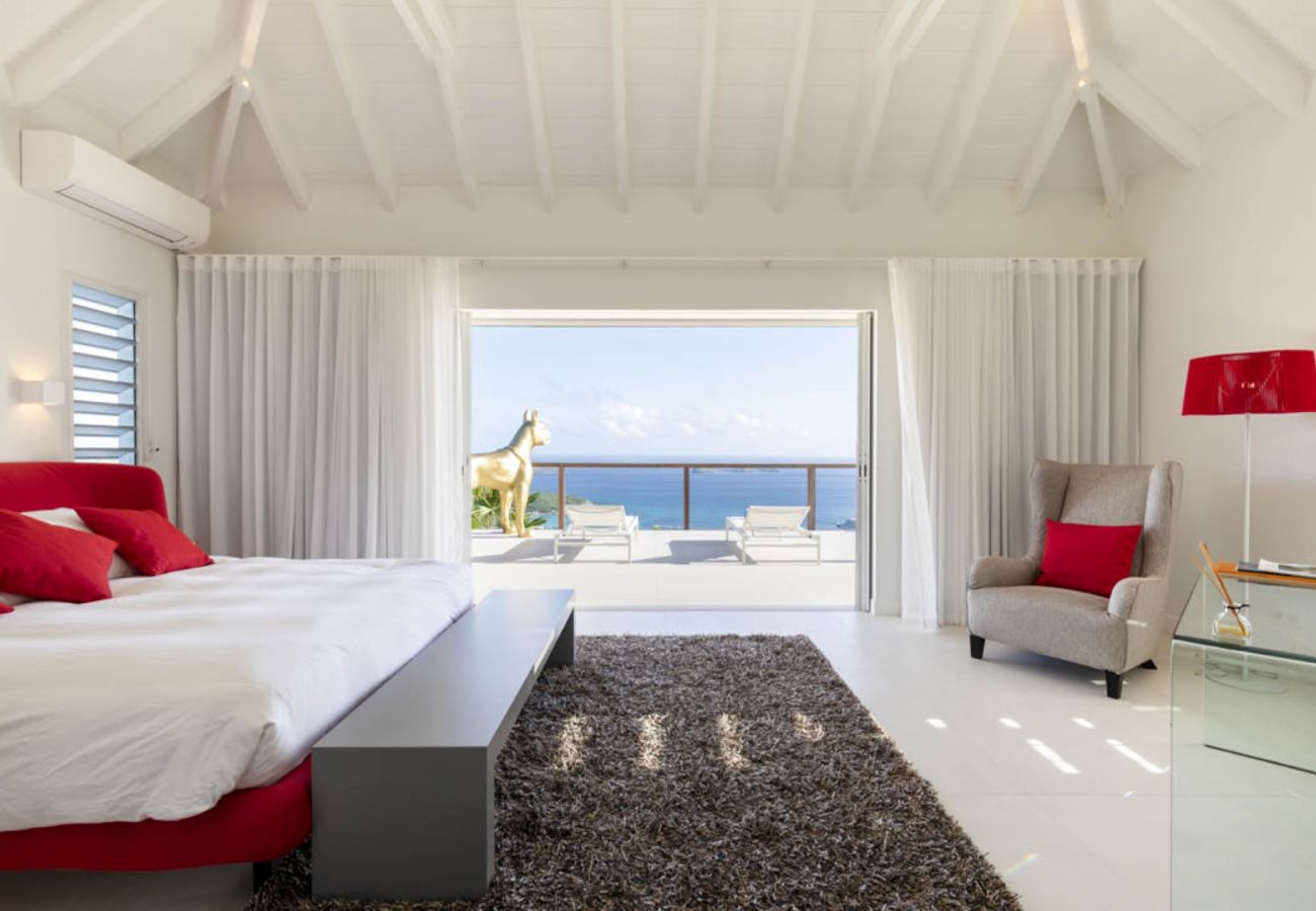 Villa en San Bartolomé - Villa Krystel San Bartolomé 2-bd