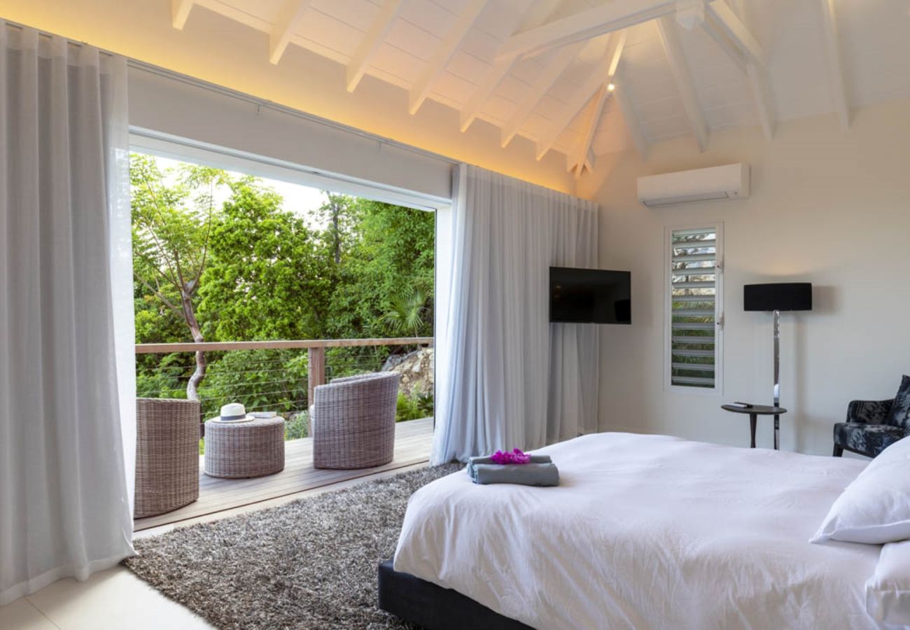 Villa en San Bartolomé - Villa Krystel San Bartolomé 2-bd