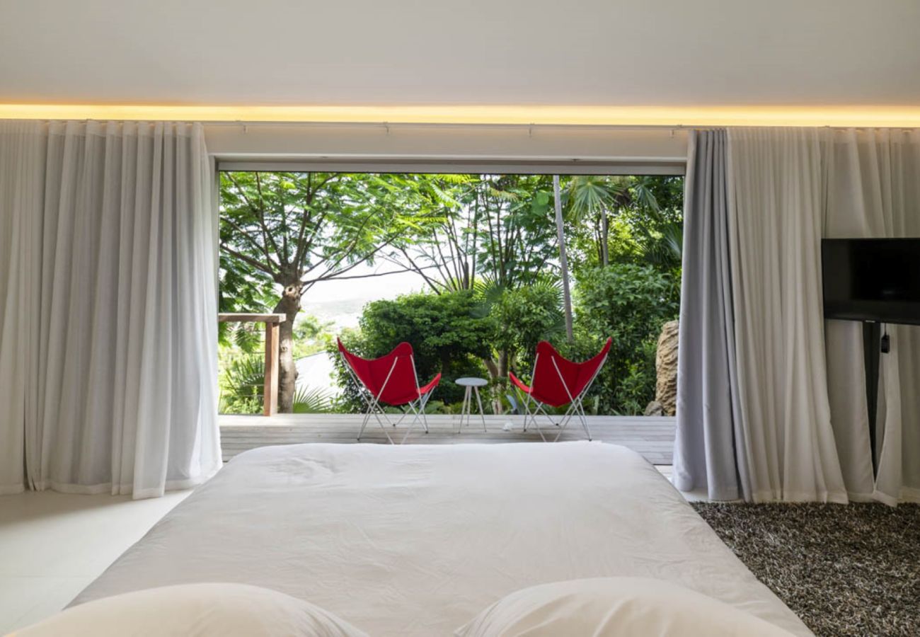 Villa en San Bartolomé - Villa Krystel San Bartolomé 2-bd