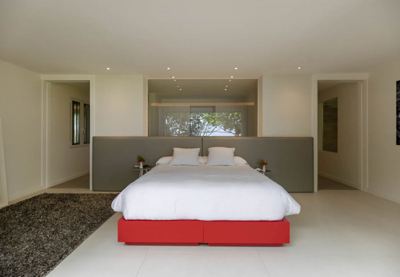 Villa en San Bartolomé - Villa Krystel San Bartolomé 2-bd