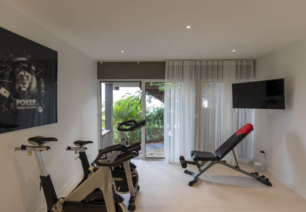 Villa en San Bartolomé - Villa Krystel San Bartolomé 2-bd