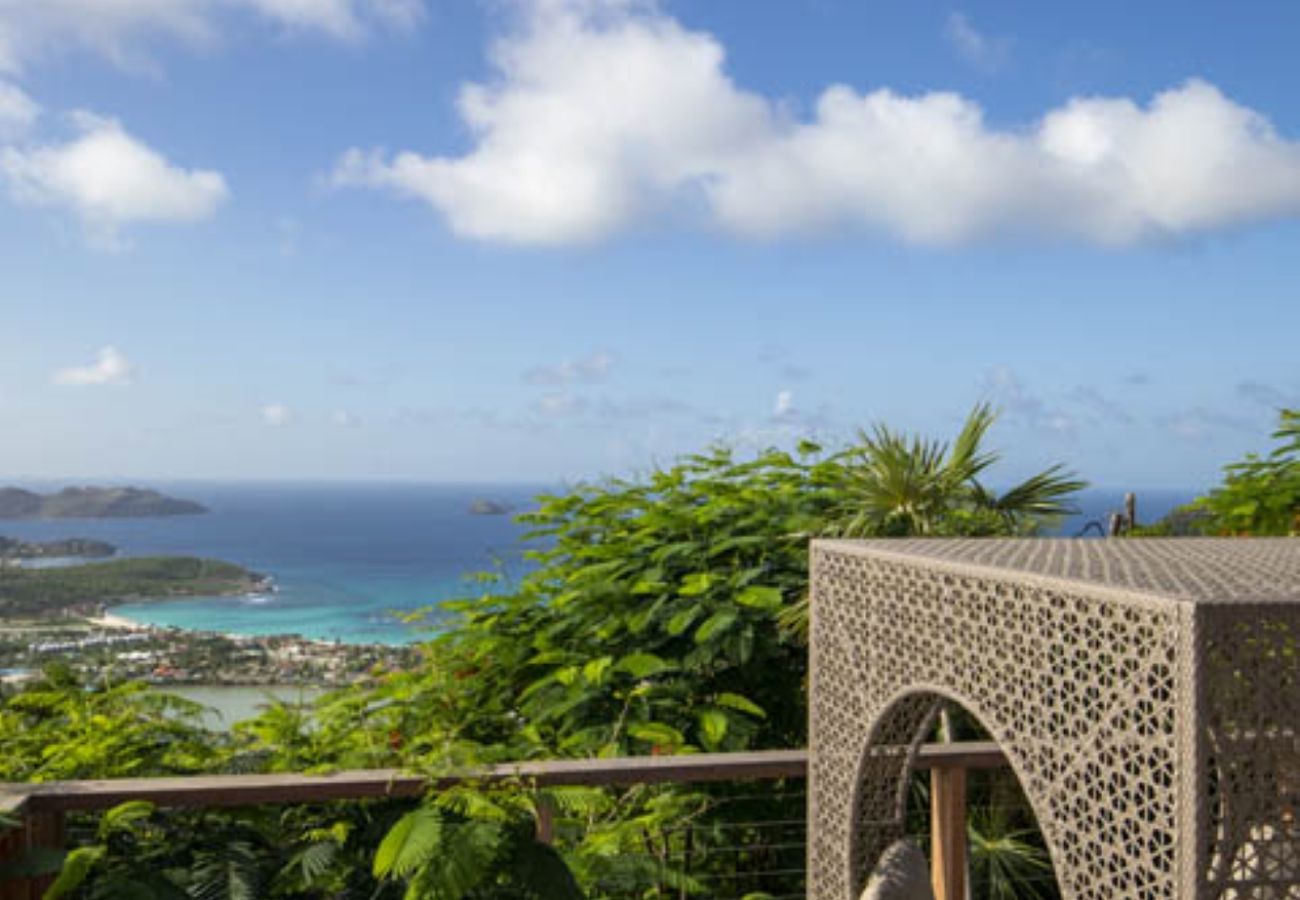 Villa en San Bartolomé - Villa Krystel San Bartolomé 2-bd