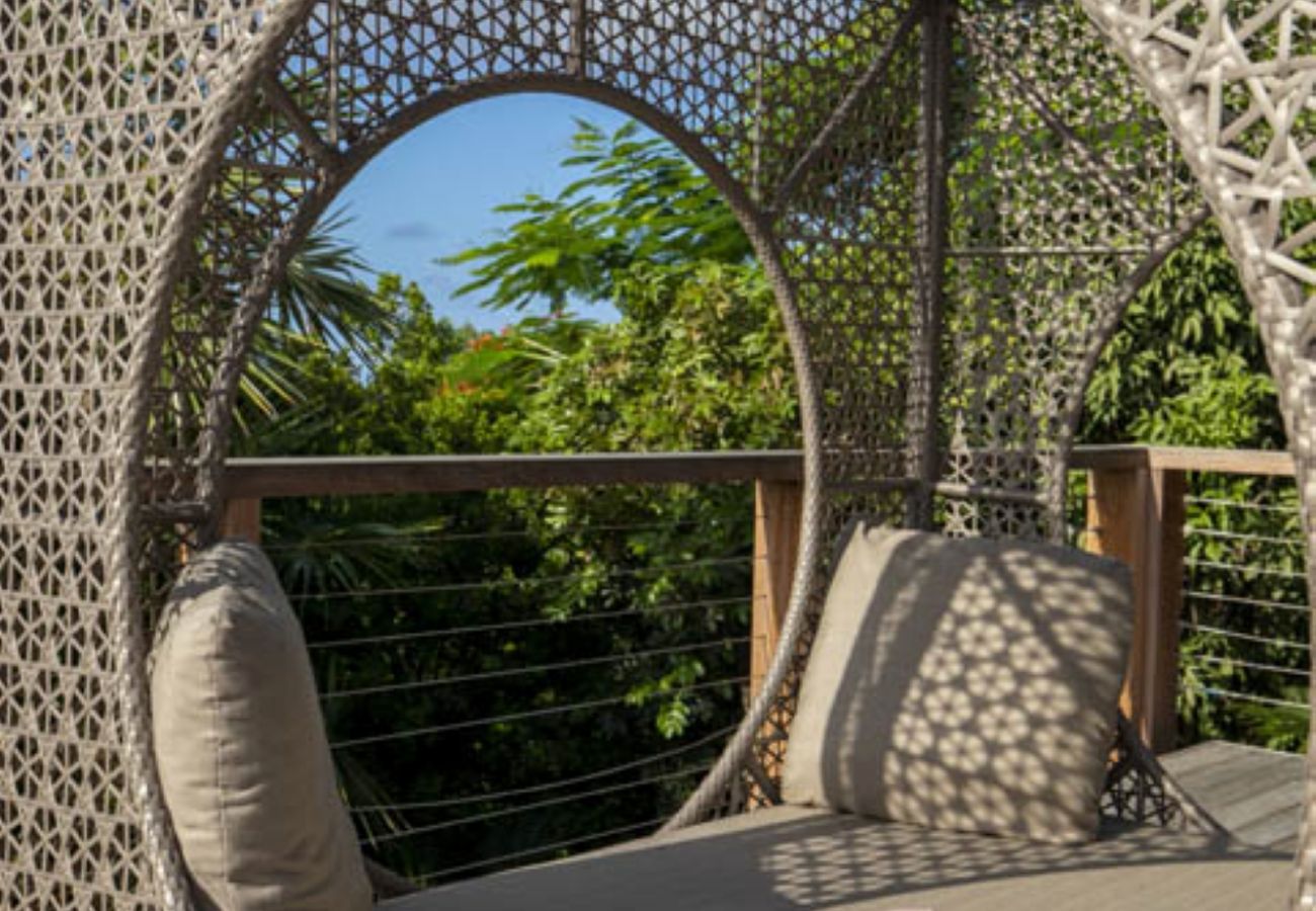 Villa en San Bartolomé - Villa Krystel San Bartolomé 2-bd