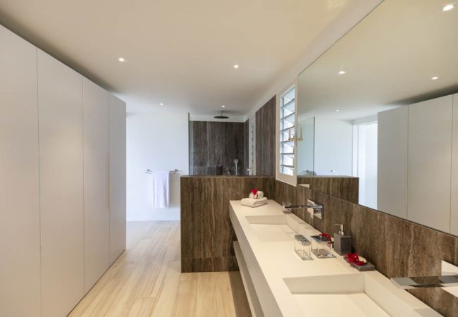 Villa en Saint Barthélemy - Villa Krystel San Bartolomé 1-bd Villa en Saint Barthélemy - Villa Krystel San Bartolomé 1-bd