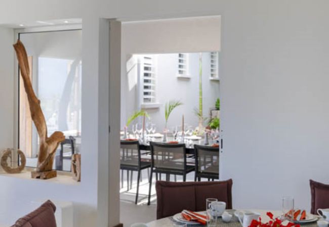 Villa en Saint Barthélemy - Villa Krystel San Bartolomé 1-bd Villa en Saint Barthélemy - Villa Krystel San Bartolomé 1-bd