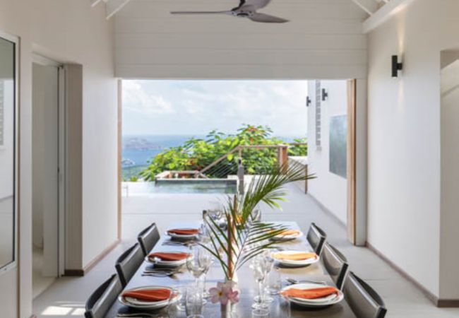 Villa en Saint Barthélemy - Villa Krystel San Bartolomé 1-bd Villa en Saint Barthélemy - Villa Krystel San Bartolomé 1-bd