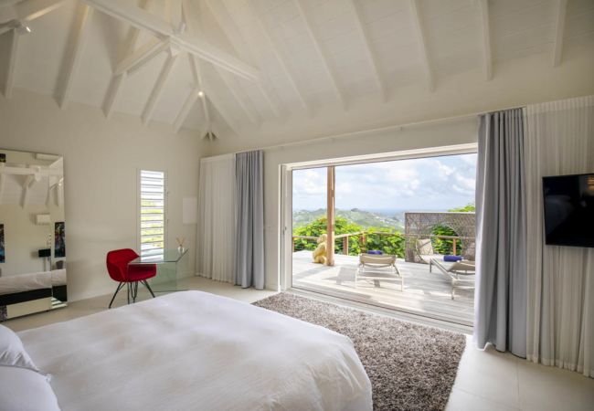 Villa en Saint Barthélemy - Villa Krystel San Bartolomé 1-bd Villa en Saint Barthélemy - Villa Krystel San Bartolomé 1-bd