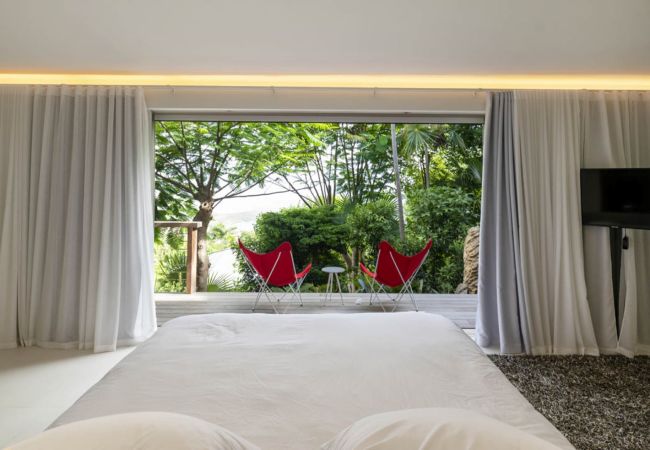 Villa en Saint Barthélemy - Villa Krystel San Bartolomé 1-bd Villa en Saint Barthélemy - Villa Krystel San Bartolomé 1-bd