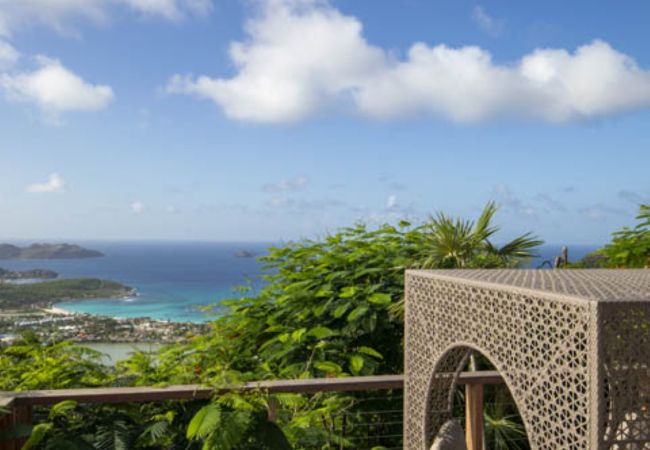 Villa en Saint Barthélemy - Villa Krystel San Bartolomé 1-bd Villa en Saint Barthélemy - Villa Krystel San Bartolomé 1-bd