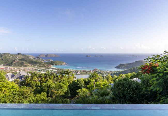 Villa en Saint Barthélemy - Villa Krystel San Bartolomé 1-bd Villa en Saint Barthélemy - Villa Krystel San Bartolomé 1-bd