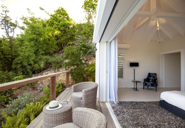 Villa en Saint Barthélemy - Villa Krystel San Bartolomé 1-bd Villa en Saint Barthélemy - Villa Krystel San Bartolomé 1-bd