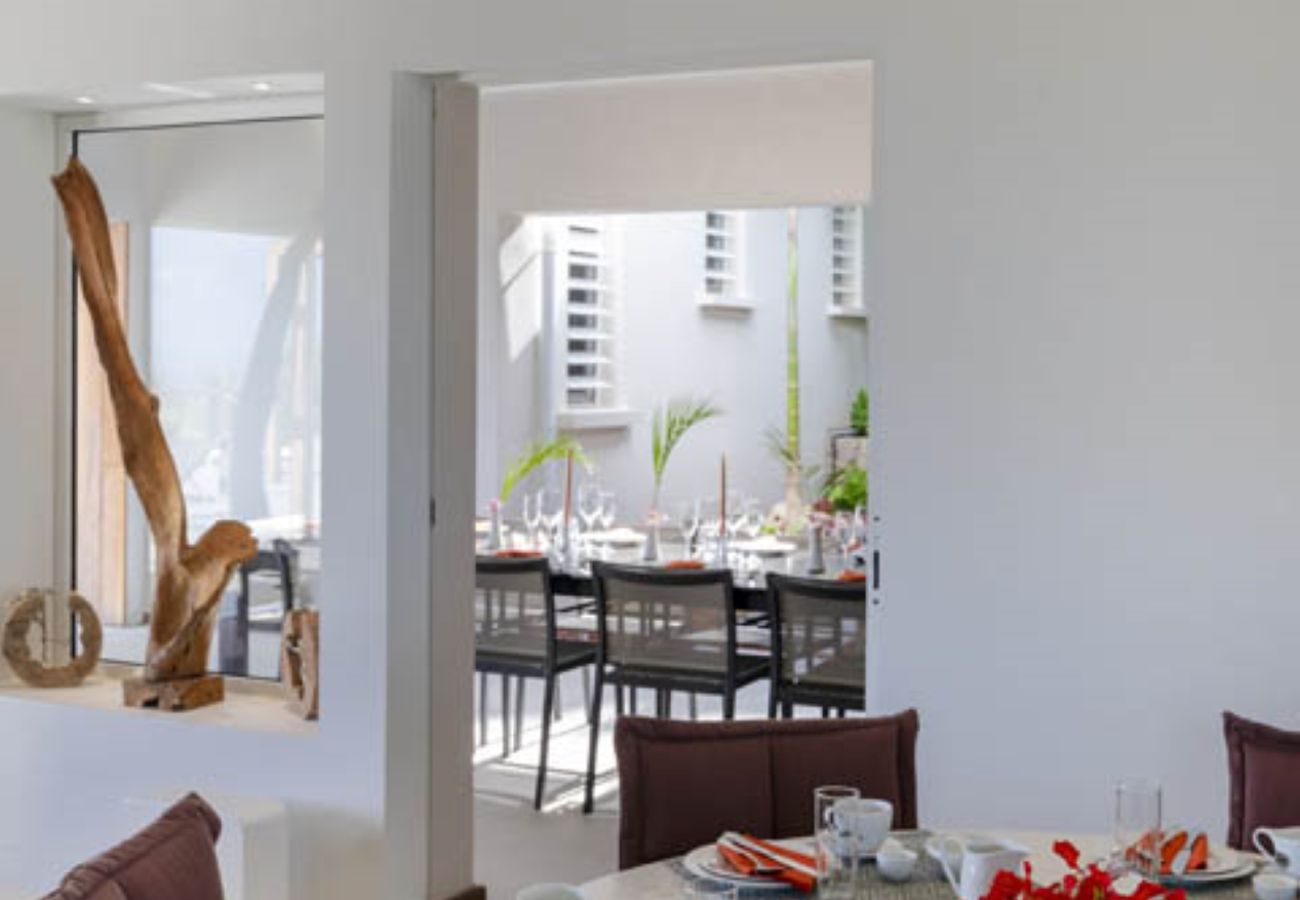 Villa en San Bartolomé - Villa Krystel San Bartolomé 1-bd