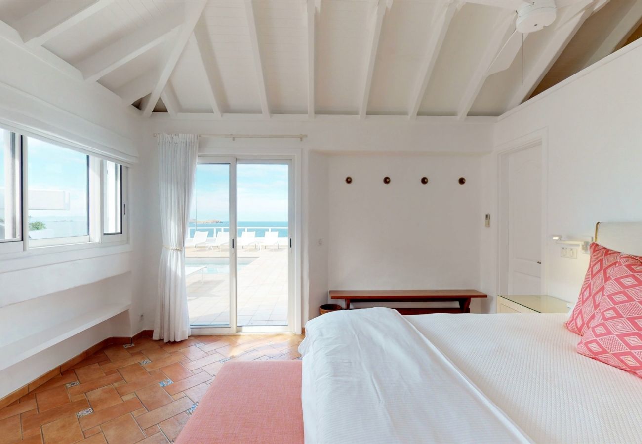 Villa en San Bartolomé - Villa Cap Au Vent San Bartolomé 3-bd