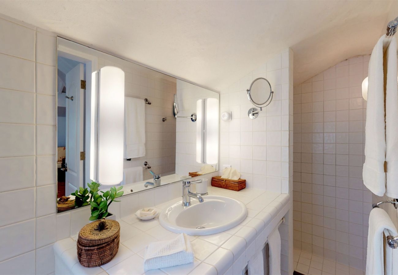 Villa en San Bartolomé - Villa Cap Au Vent San Bartolomé 3-bd