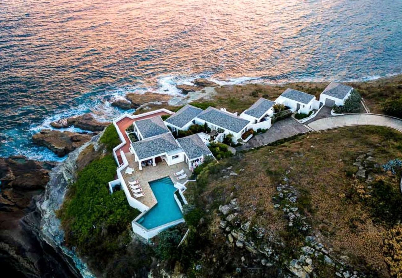 Villa en San Bartolomé - Villa Cap Au Vent San Bartolomé 3-bd