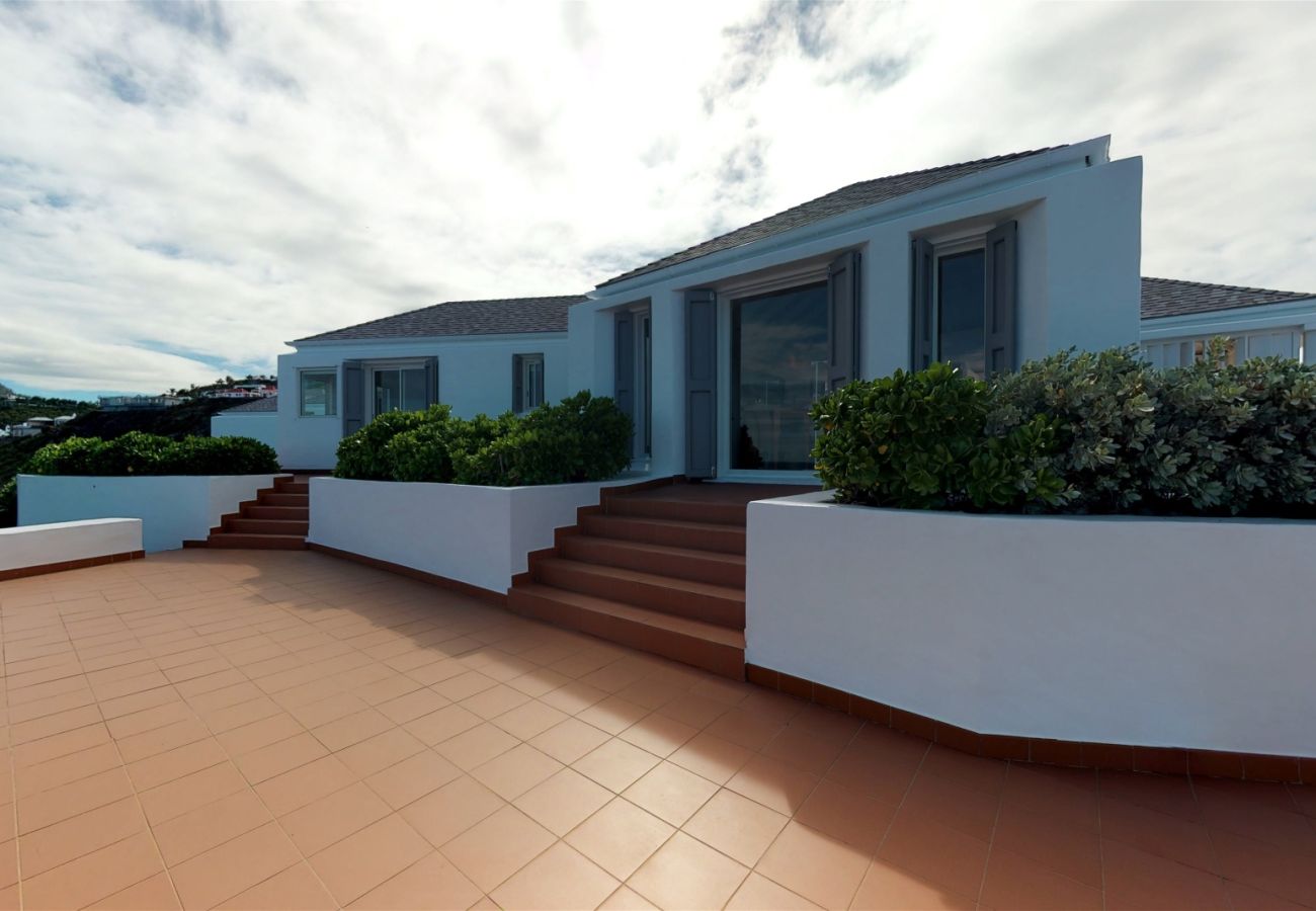 Villa en San Bartolomé - Villa Cap Au Vent San Bartolomé 3-bd