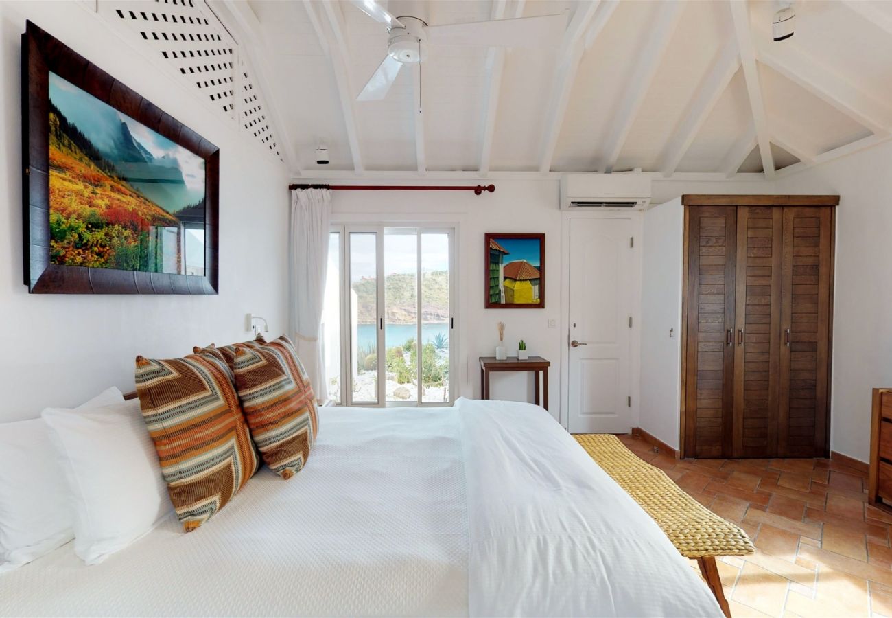 Villa en San Bartolomé - Villa Cap Au Vent San Bartolomé 3-bd