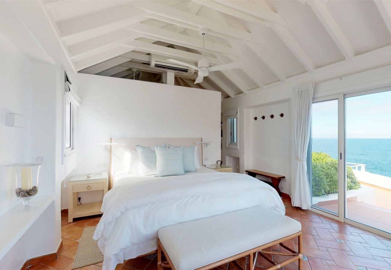 Villa en San Bartolomé - Villa Cap Au Vent San Bartolomé 3-bd