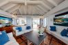 Villa en Saint Barthélemy - Villa Cap Au Vent San Bartolomé 1-bd Villa en Saint Barthélemy - Villa Cap Au Vent San Bartolomé 1-bd
