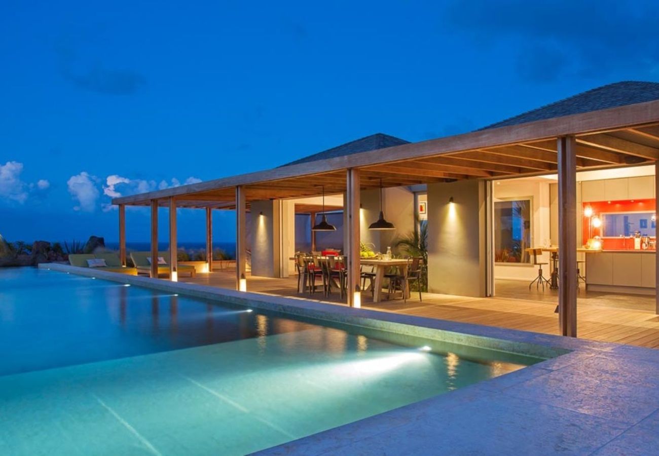 Villa en San Bartolomé - Villa Imagine San Bartolomé 2-bd
