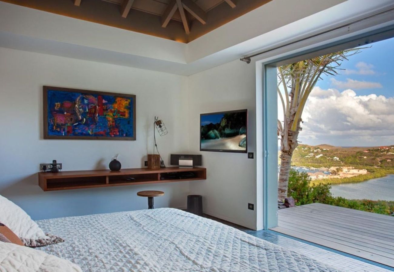 Villa en San Bartolomé - Villa Imagine San Bartolomé 2-bd