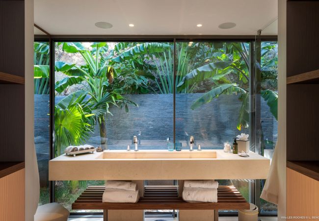Villa en Saint Barthélemy - Villa Les Roches San Bartolomé 4-bd Villa en Saint Barthélemy - Villa Les Roches San Bartolomé 4-bd