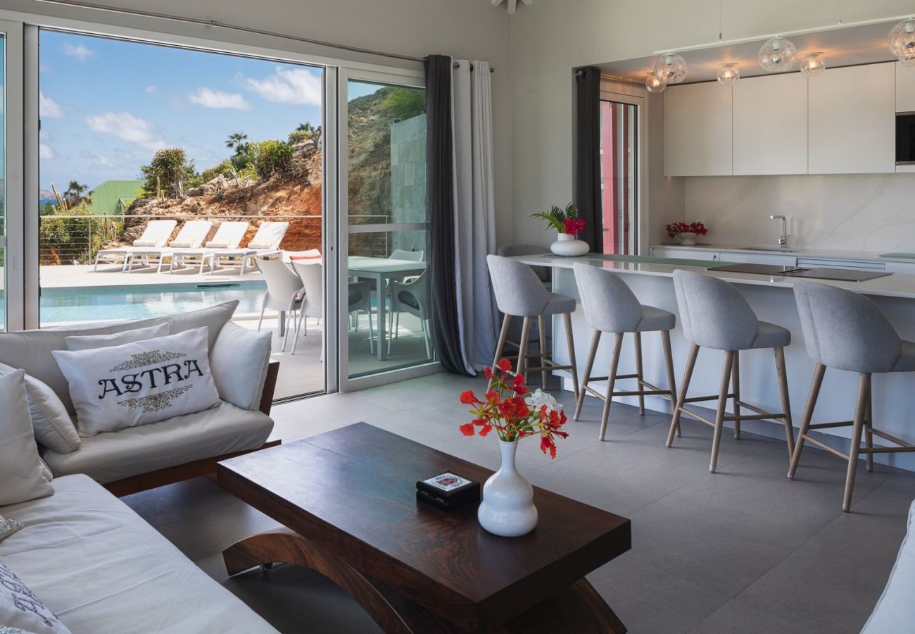 Villa en San Bartolomé - Villa Astra San Bartolomé 2-bd