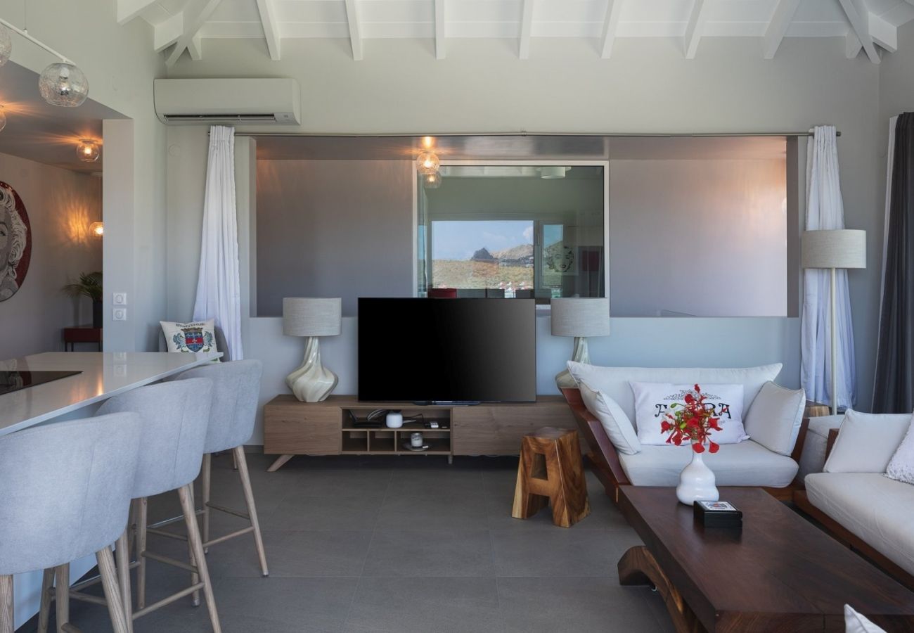 Villa en San Bartolomé - Villa Astra San Bartolomé 2-bd