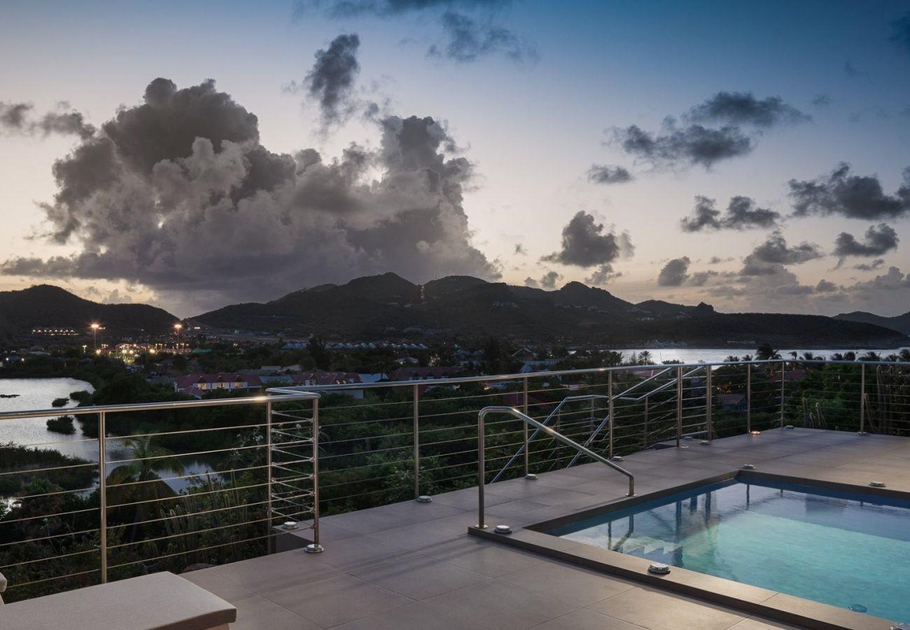 Villa en San Bartolomé - Villa Astra San Bartolomé 2-bd