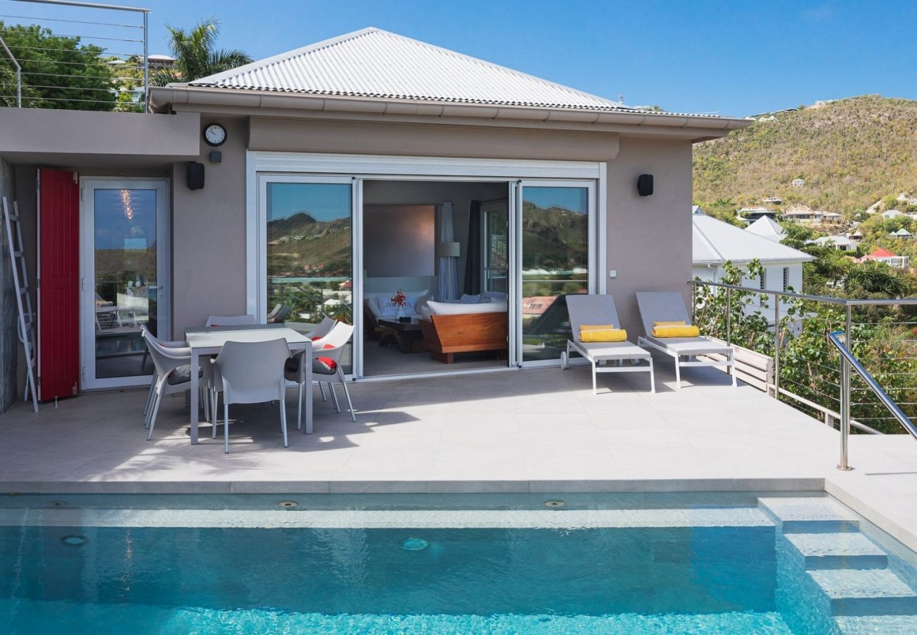 Villa en San Bartolomé - Villa Astra San Bartolomé 2-bd