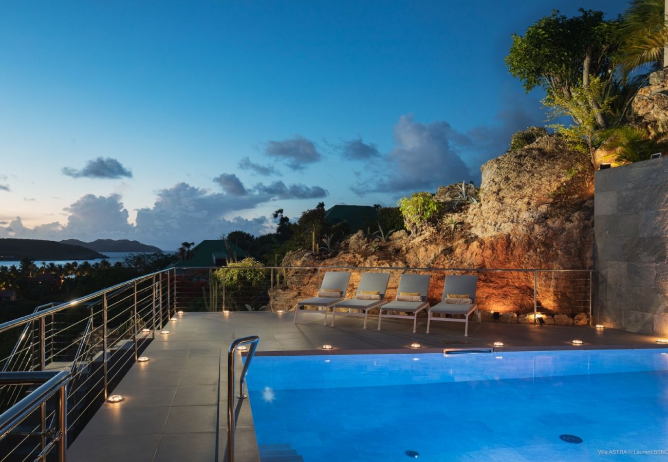 Villa en San Bartolomé - Villa Astra San Bartolomé 2-bd