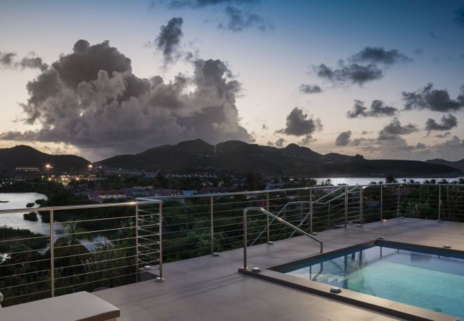 Villa en Saint Barthélemy - Villa Astra San Bartolomé 1-bd Villa en Saint Barthélemy - Villa Astra San Bartolomé 1-bd