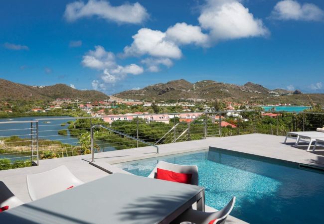 Villa en Saint Barthélemy - Villa Astra San Bartolomé 1-bd Villa en Saint Barthélemy - Villa Astra San Bartolomé 1-bd