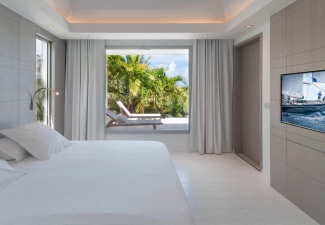 Villa en Saint Barthélemy - Villa Palm San Bartolomé 1-bd Villa en Saint Barthélemy - Villa Palm San Bartolomé 1-bd