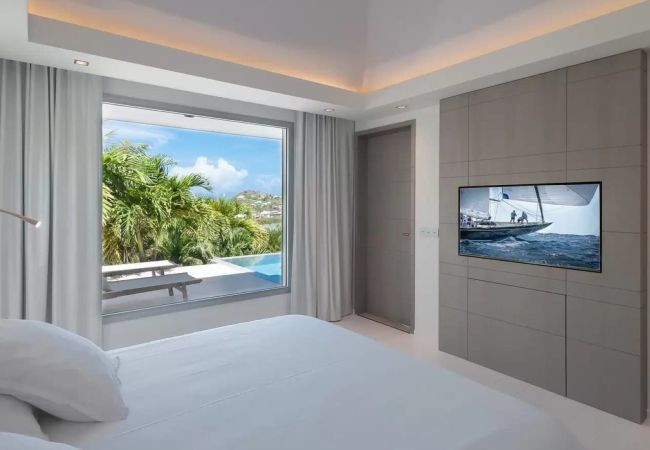 Villa en Saint Barthélemy - Villa Palm San Bartolomé 1-bd Villa en Saint Barthélemy - Villa Palm San Bartolomé 1-bd