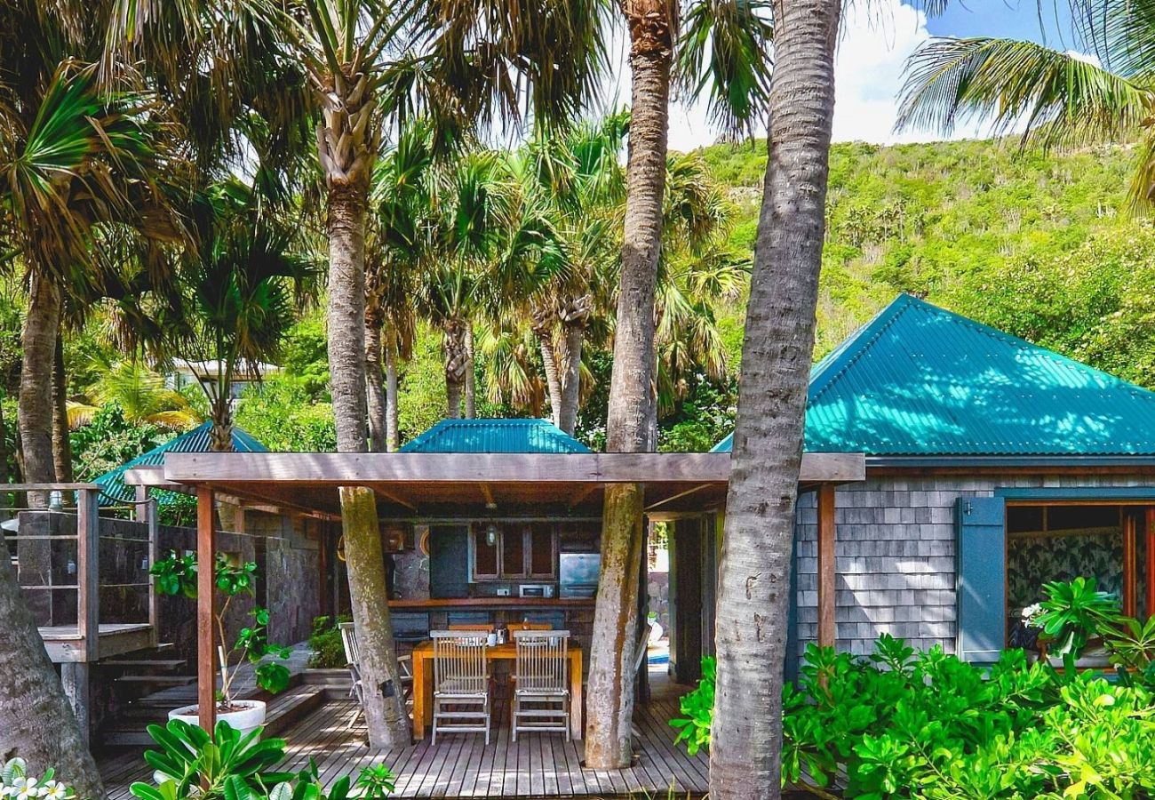Villa en San Bartolomé - Villa Palm House San Bartolomé 2-bd