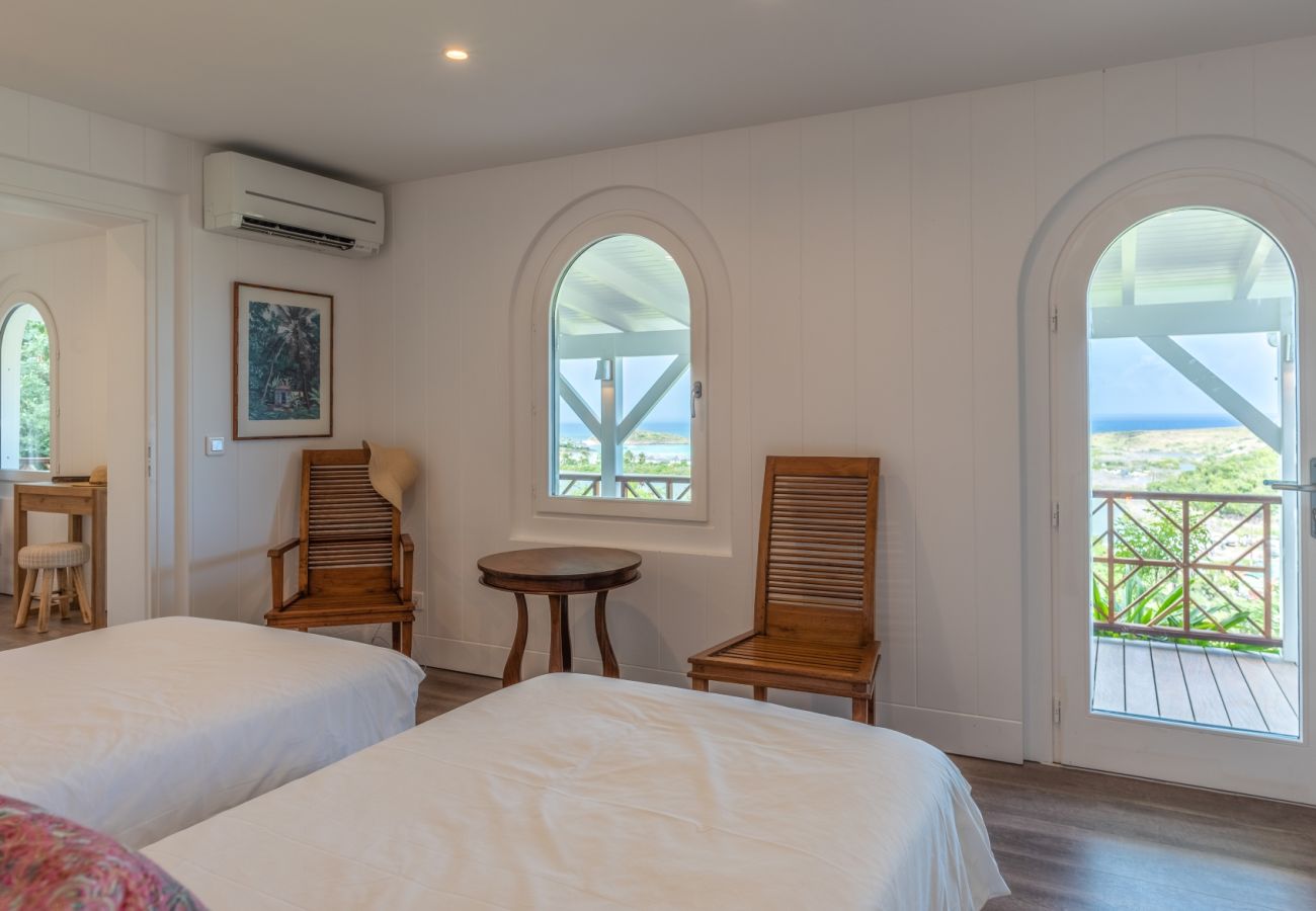 Villa en San Bartolomé - Villa Nolen San Bartolomé 3-bd